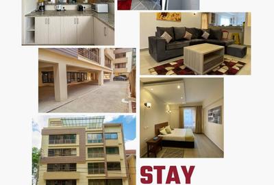 Serviced 1 Bed Apartment with En Suite at Kindaruma Rd - 3