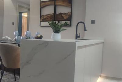 Serviced 2 Bed Apartment with En Suite at Westlands Rd - 2