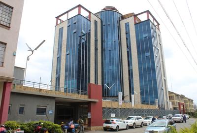 Commercial Property with Backup Generator at Tsavo Road