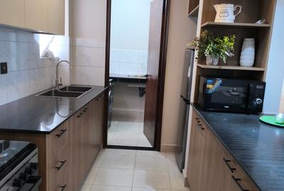 1 Bed Apartment with En Suite at Mwimuto Kabete - 2