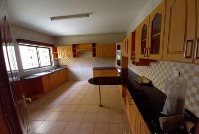 3 Bed Apartment with En Suite at Kileleshwa