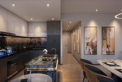 1 Bed Apartment with En Suite at Rhapta Road - 2