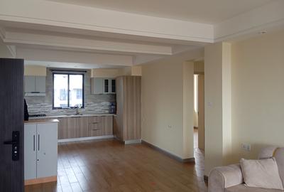 2 Bed Apartment with Borehole at Kileleshwa