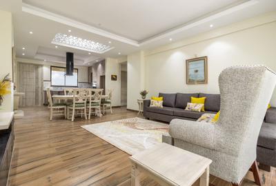 2 Bed Apartment with En Suite in Kileleshwa
