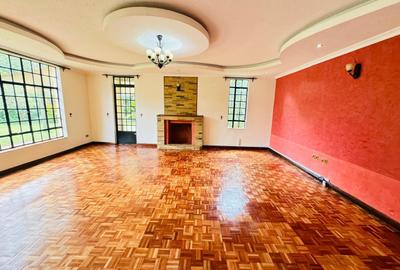 4 Bed Apartment in Karen - 4