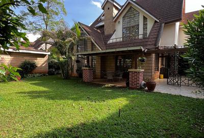 5 Bed Townhouse with En Suite in Lavington