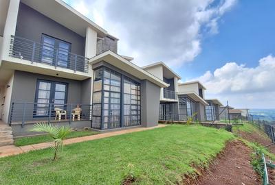 4 Bed Townhouse with En Suite at Tilisi Estate