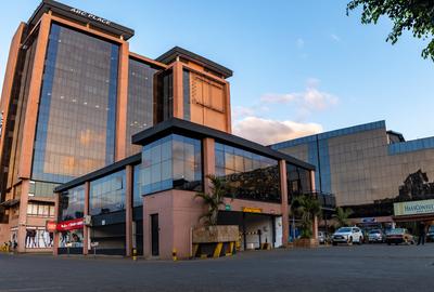 1,240 ft² Office with Backup Generator at Waiyak8I Way
