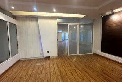 3,750 ft² Office with Service Charge Included at Westlands