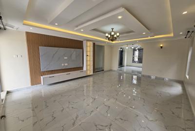 4 Bed House with En Suite at Ruiru - Mugutha Off Kiganjo Road