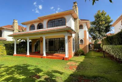 3 Bed Villa with En Suite in Kiambu Road