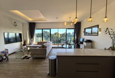 Furnished 2 Bed Apartment with En Suite in Gigiri