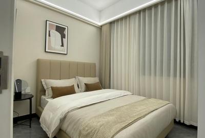 1 Bed Apartment with En Suite at Wood Avenue - 2