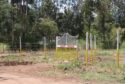 Residential Land at Kenol