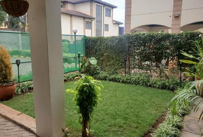 4 Bed Townhouse with En Suite in Lavington