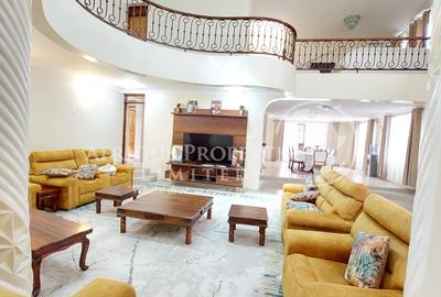 6 Bed House with Garden in Kitisuru
