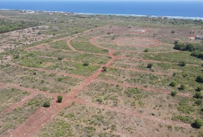 Residential Land in Nyali Area