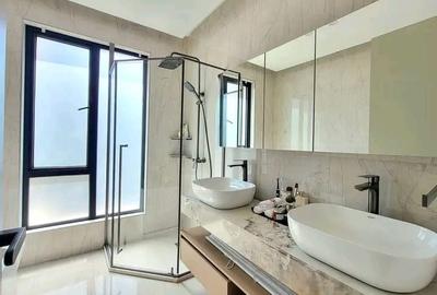 3 Bed Apartment with En Suite at Muthangari Drive