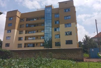 3 Bed Apartment with En Suite at Karura Off Western Bypass