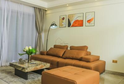 2 Bed Apartment with En Suite in Kileleshwa