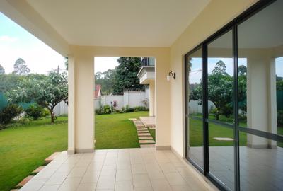 3 Bed Townhouse with Staff Quarters at Few Minutes Drive To Un Headquarters