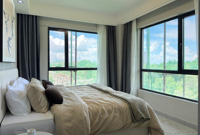 1 Bed Apartment with En Suite at Kileleshwa