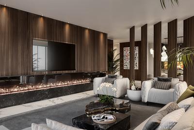 1 Bed Apartment with Swimming Pool at Muthangari Drive