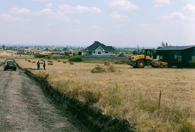 Residential Land at Kangundo Rd