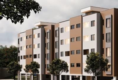 3 Bed Apartment with En Suite at Mombasa Road Machakos - 2