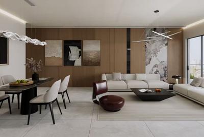 4 Bed Apartment with En Suite at Kilim - 2