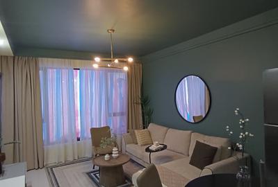 2 Bed Apartment with En Suite at Westlands