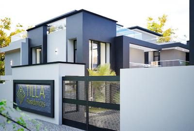 4 Bed Townhouse with En Suite in Gikambura - 3