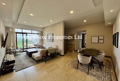 Furnished 2 Bed Apartment with En Suite at General Mathenge