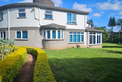 4 Bed House with En Suite at Runda Drive