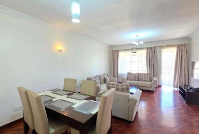 Furnished 2 Bed Apartment with En Suite at Kilimani. - 3