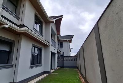 4 Bed Townhouse with En Suite in Muthaiga