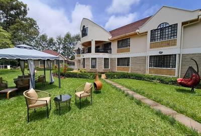 6 Bed House with En Suite at Karen