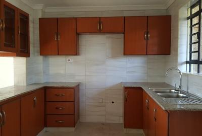 3 Bed Townhouse with En Suite in Ngong