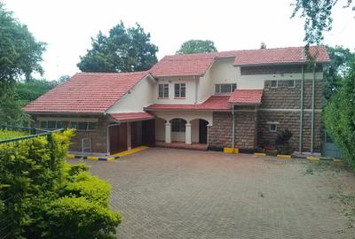 5 Bed House with En Suite in Lower Kabete