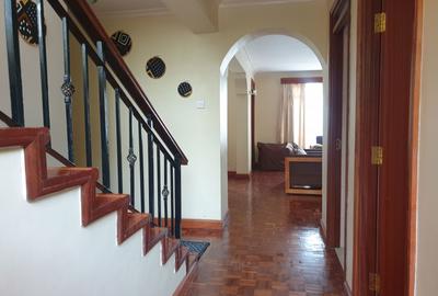 4 Bed House with En Suite in Kiambu Road