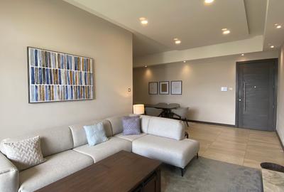 Furnished 2 Bed Apartment with En Suite at General Mathenge - 3