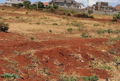 0.25 ac Residential Land at Gwakairo