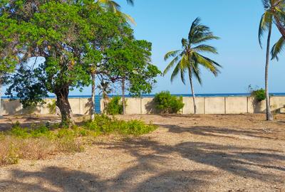 2.7 ac Land in Kikambala - 3