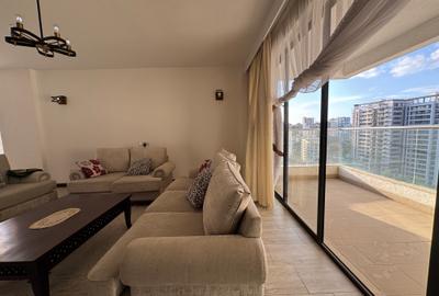 Serviced 3 Bed Apartment with En Suite in Kilimani