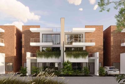 4 Bed Townhouse with En Suite at Wilson Airport Road