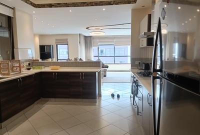Furnished 3 Bed Apartment with En Suite in Westlands Area