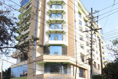 Office with Backup Generator in Upper Hill
