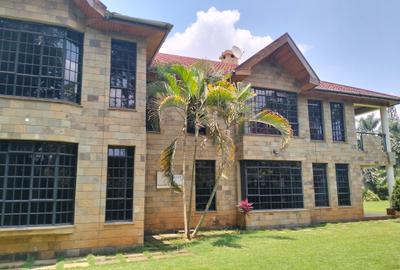 4 Bed Townhouse with En Suite in Muthaiga - 2