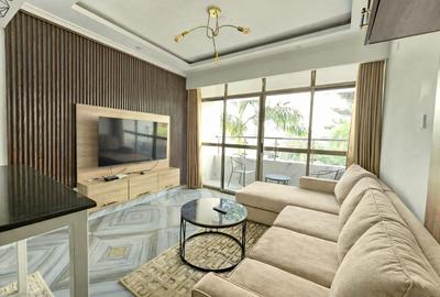 Furnished 2 Bed Apartment with En Suite in Nyari