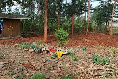 Residential Land at Kiganjo Road